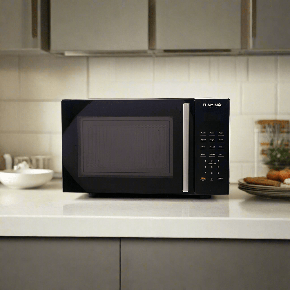 Flamino Home Accessories Flamino 25L Digital Microwave Oven & Grill - FMWO30GD