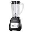 Flamino Kitchen Appliances Flamino Black 1.5L 2 in 1 Electric Blender - FB-2000SB