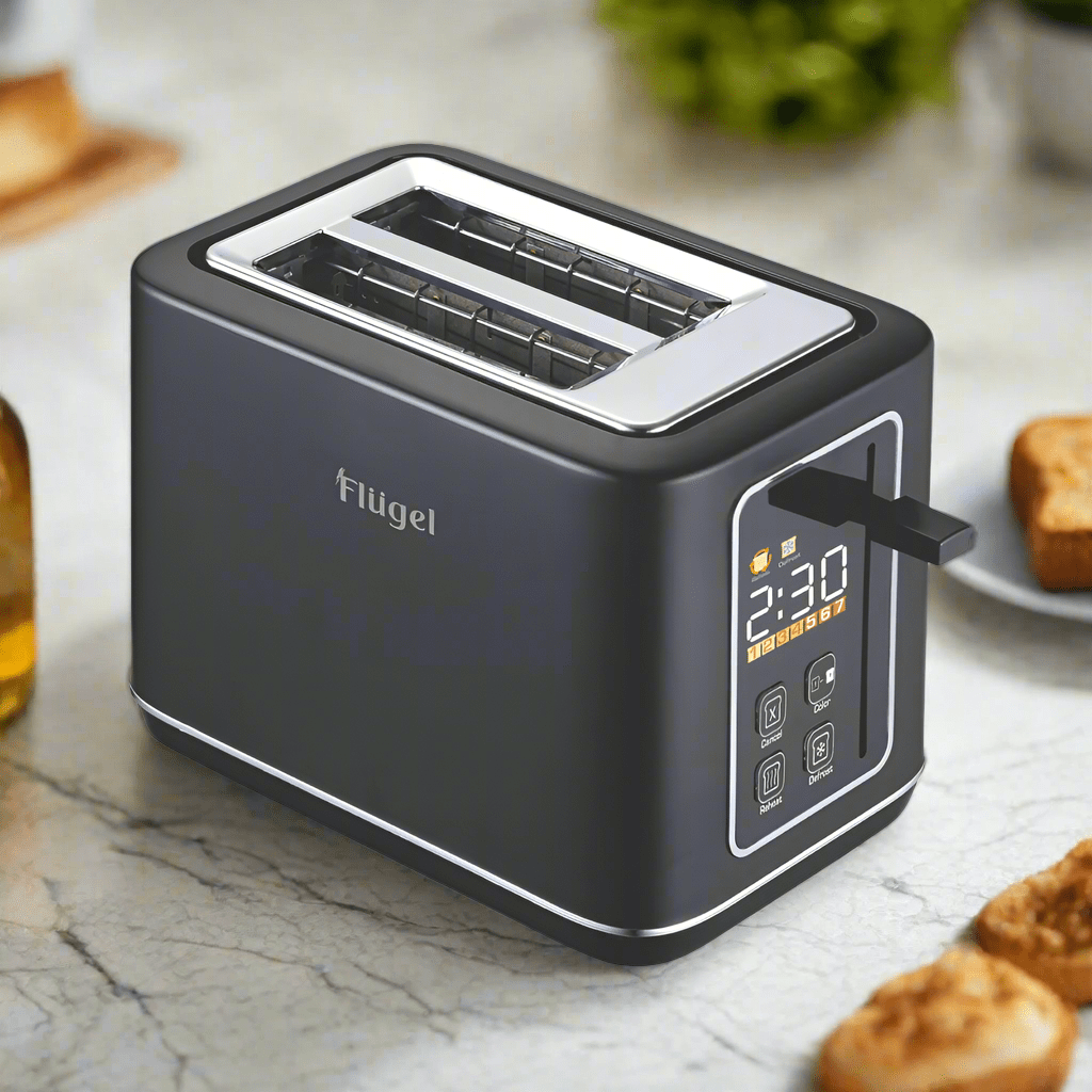 Flugel Kitchen Appliances Flugel Bread Toaster - BT 6187