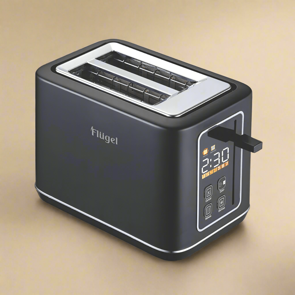 Flugel Kitchen Appliances Flugel Bread Toaster - BT 6187