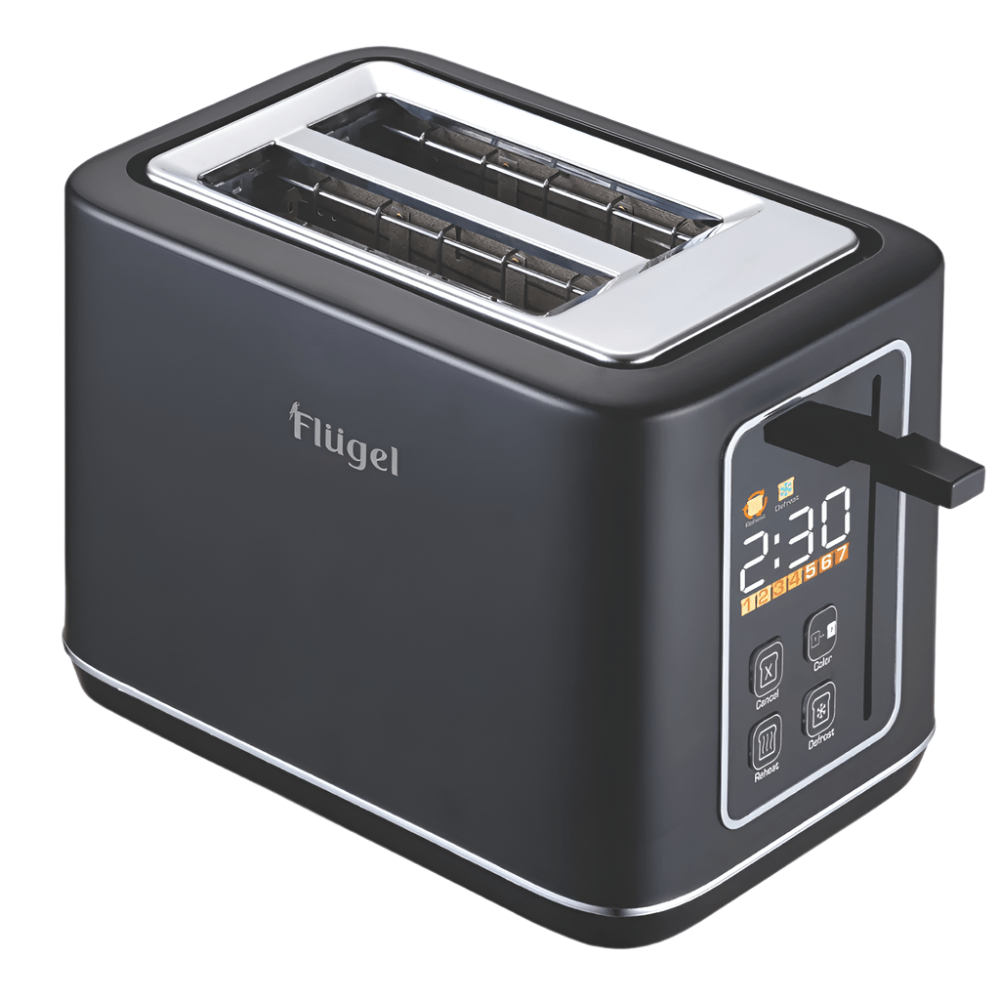 Flugel Kitchen Appliances Flugel Bread Toaster - BT 6187