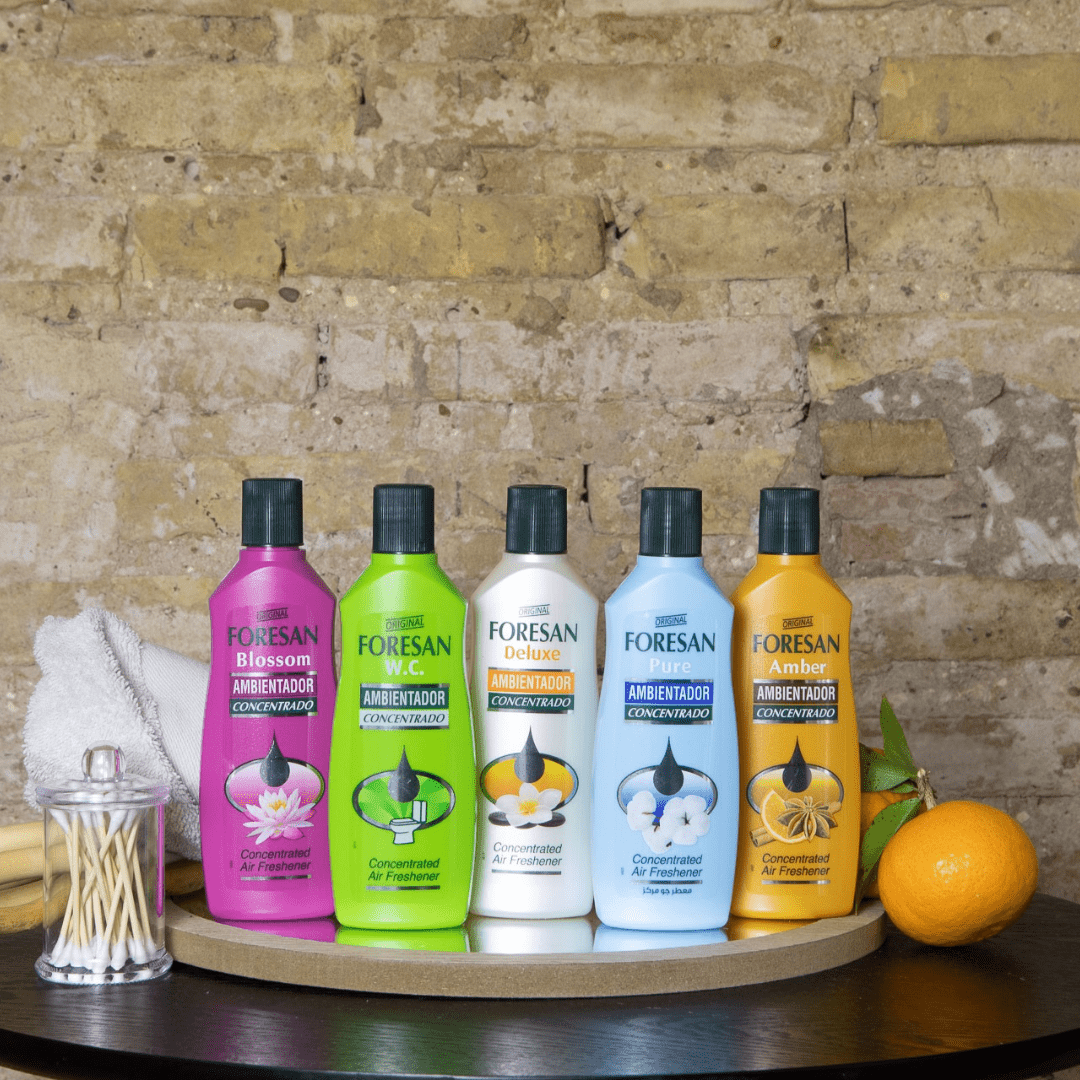 Foresan Air Fresheners & Odor Control Foresan Deluxe Concentrated Air Freshener - 125ml