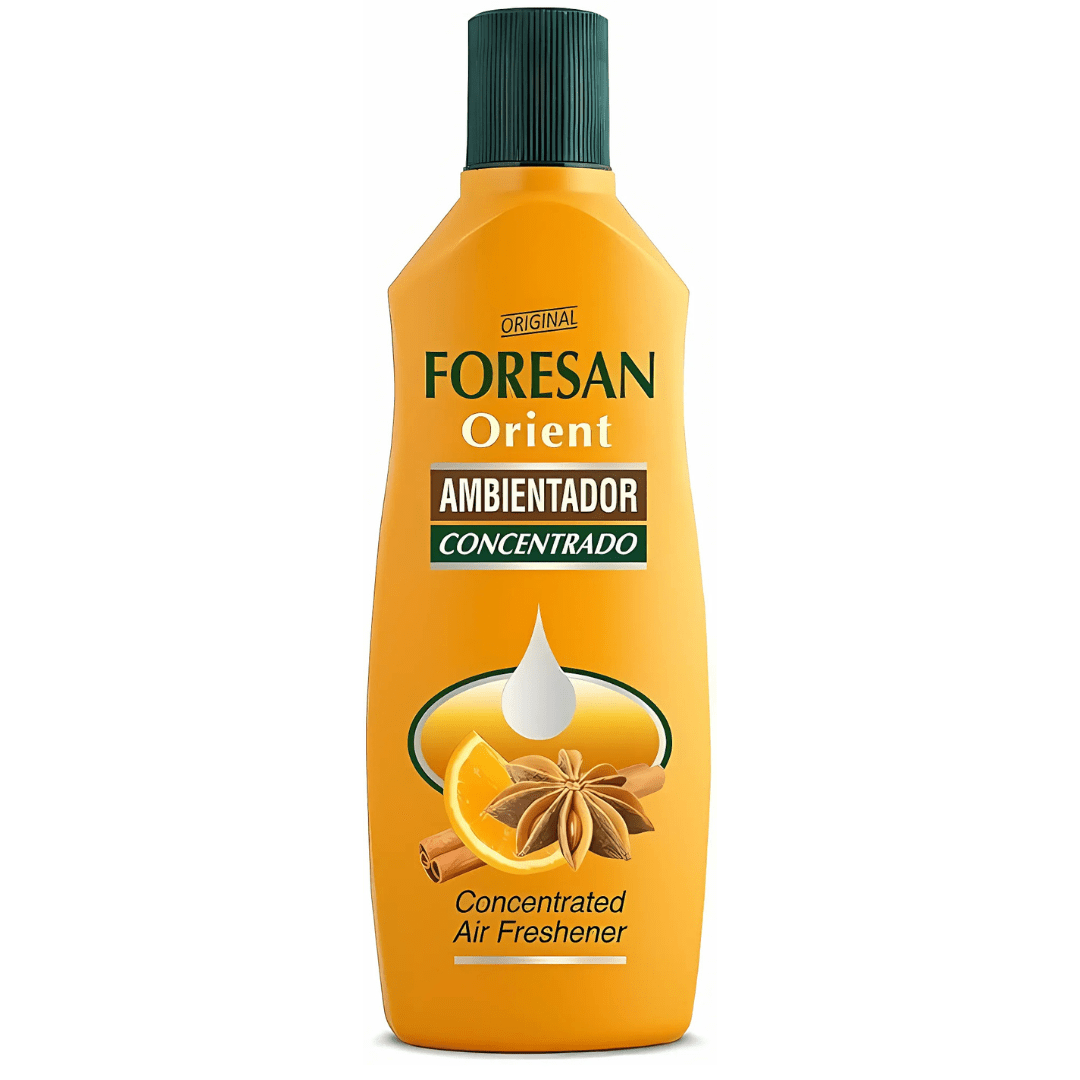 Foresan Air Fresheners & Odor Control Foresan Orient Concentrated Air Freshener - 125ml