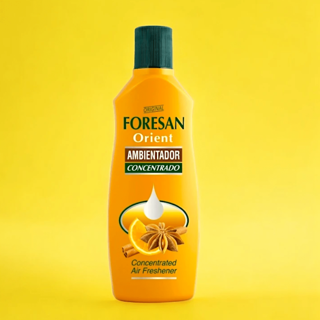 Foresan Air Fresheners & Odor Control Foresan Orient Concentrated Air Freshener - 125ml
