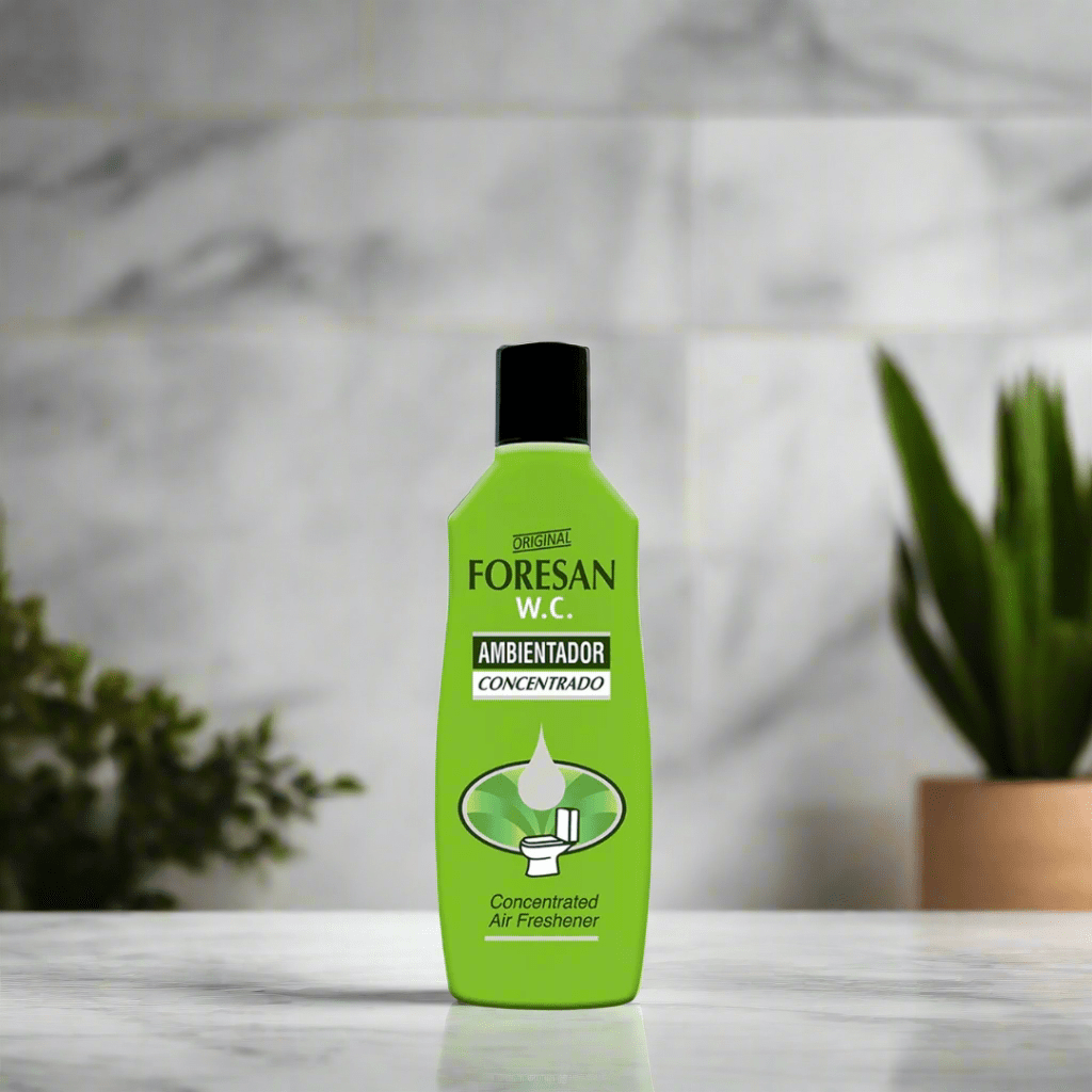 Foresan Air Fresheners & Odor Control Foresan W.C Concentrated Air Freshener - 125ml