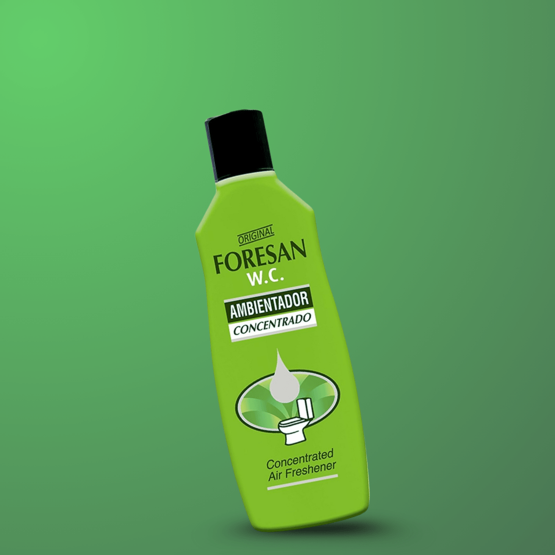 Foresan Air Fresheners & Odor Control Foresan W.C Concentrated Air Freshener - 125ml