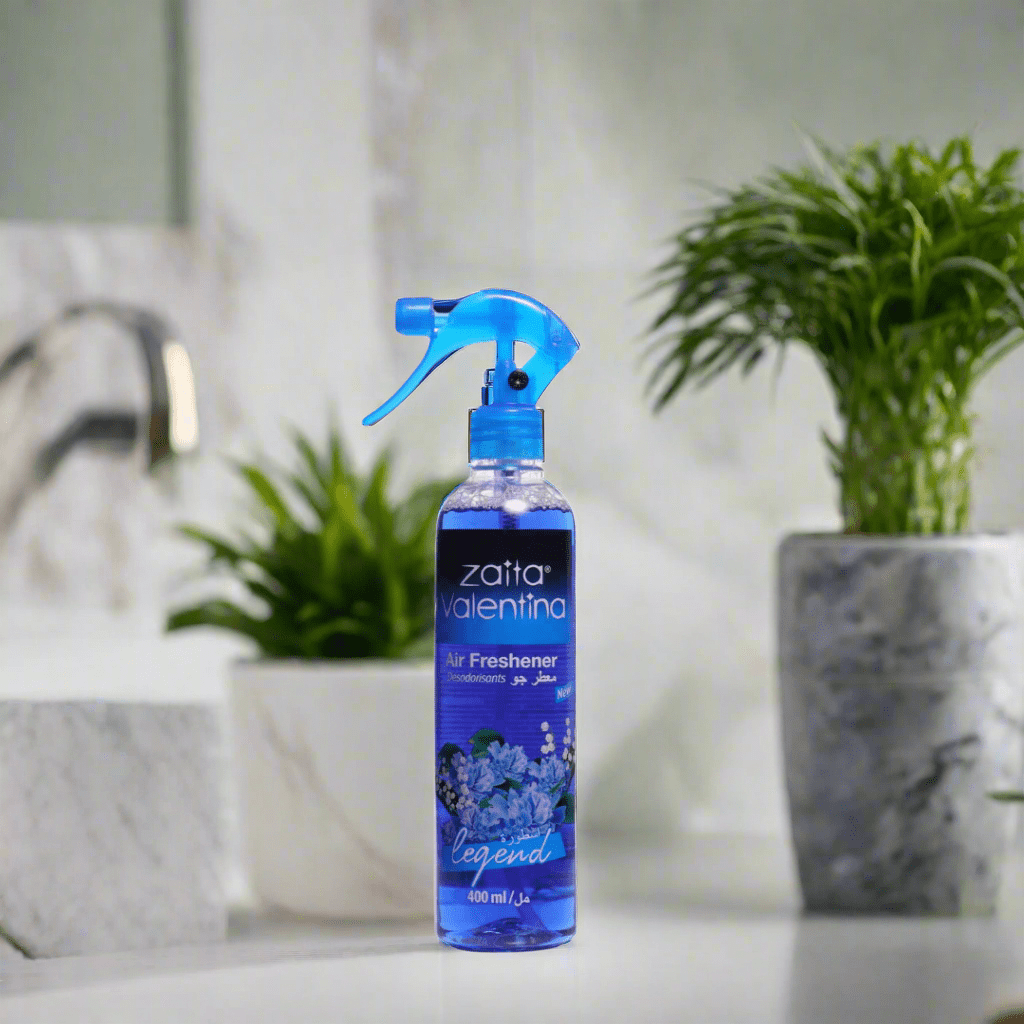 Foresan Air Fresheners & Odor Control Zaita Valentina Air Freshener - 400ml