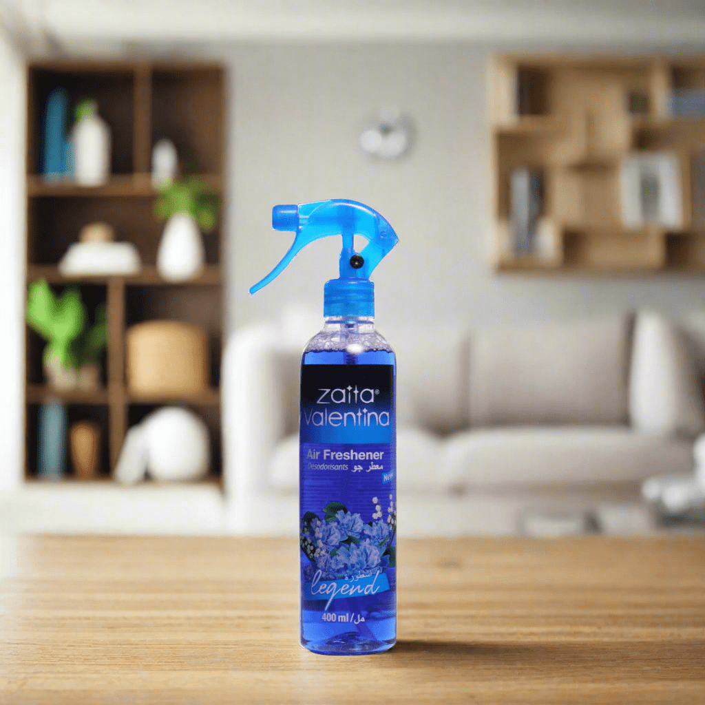 Foresan Air Fresheners & Odor Control Zaita Valentina Air Freshener - 400ml