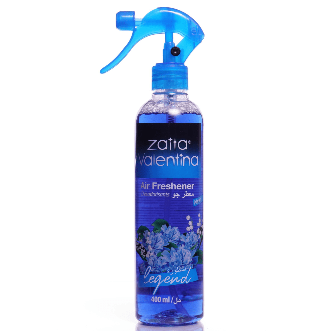 Foresan Air Fresheners & Odor Control Zaita Valentina Air Freshener - 400ml