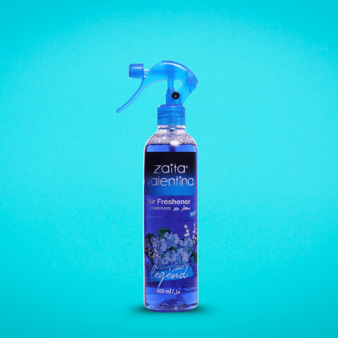 Foresan Air Fresheners & Odor Control Zaita Valentina Air Freshener - 400ml