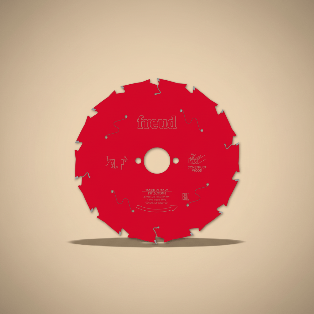 Freud Grinding & Cutting Wheels Freud Circular Saw Blade 180mm - 300mm - FR Series