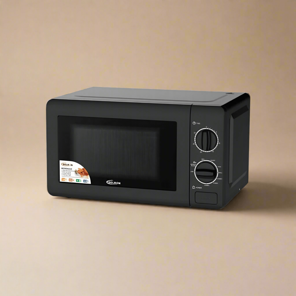 Friendly Mall Kitchen Appliances Delron 20L Microwave Oven With Grill 700W