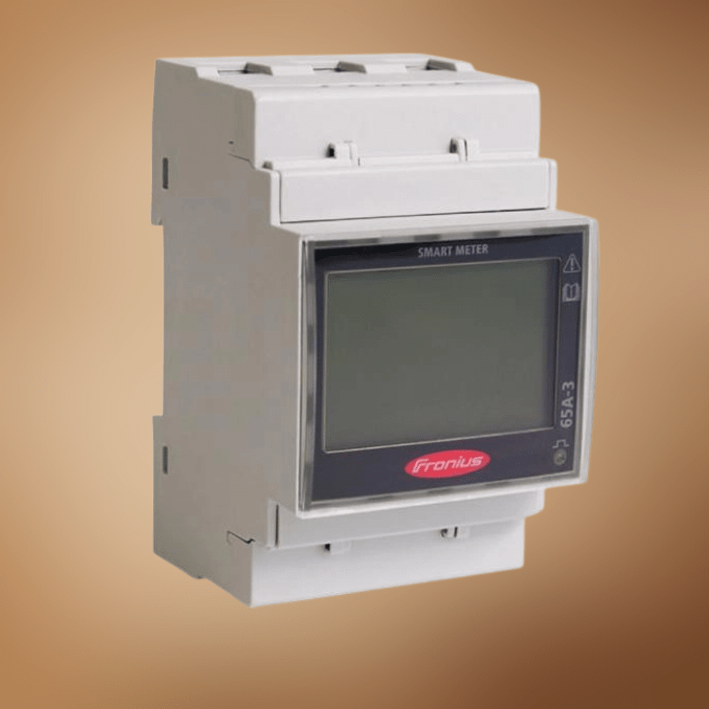 Fronius Electrical Accessories Fronius 3-Phase Smart Meter TS 5kA-3 - 4300010046
