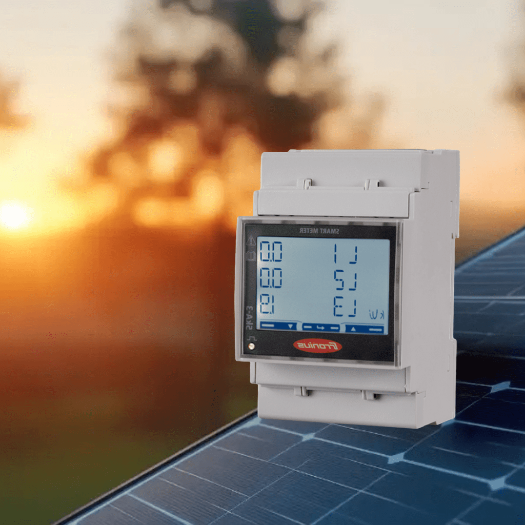 Fronius Electrical Accessories Fronius 3-Phase Smart Meter TS 5kA-3 - 4300010046