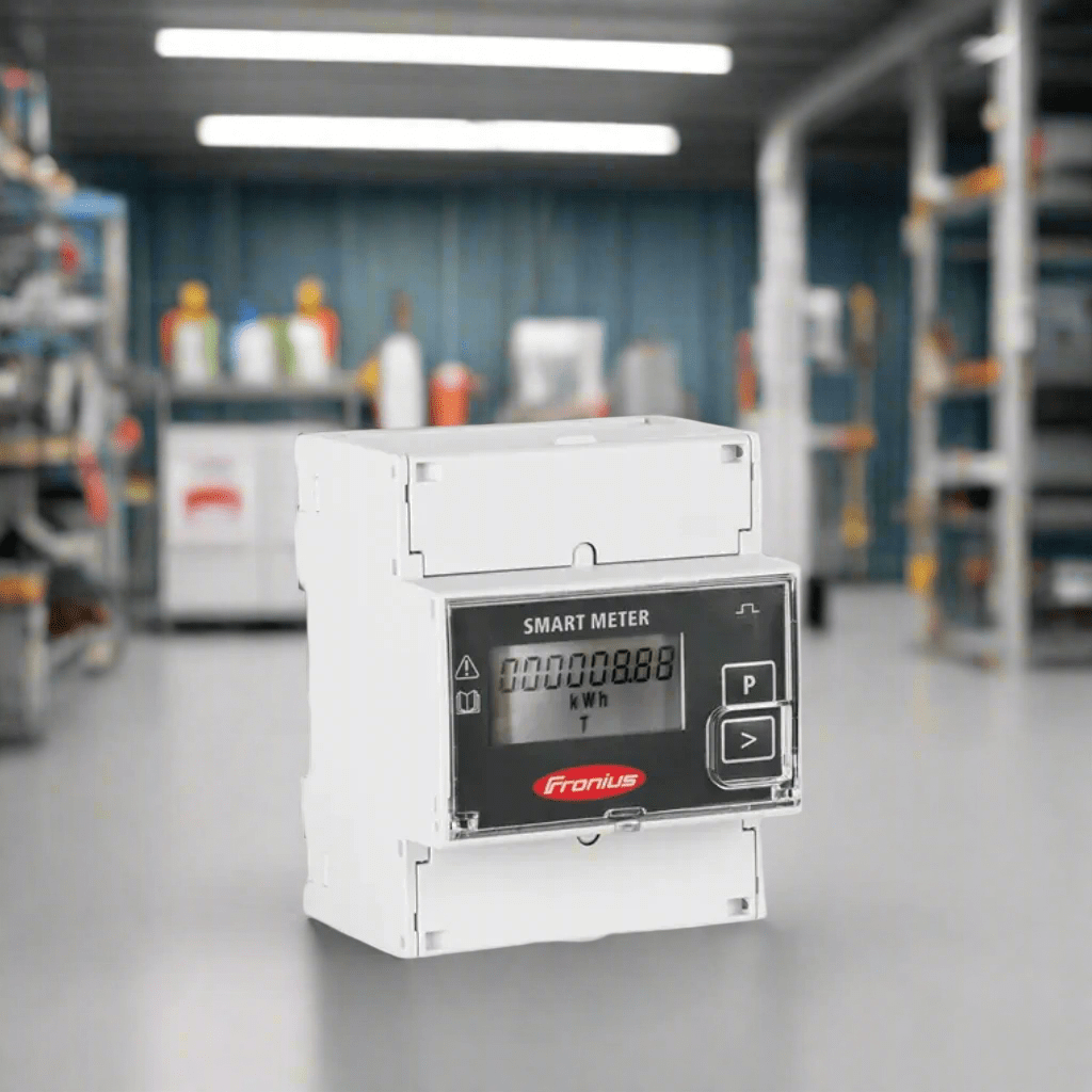 Fronius Electrical Accessories Fronius Smart Meter 50kA-3 3-Phase - 4300011478