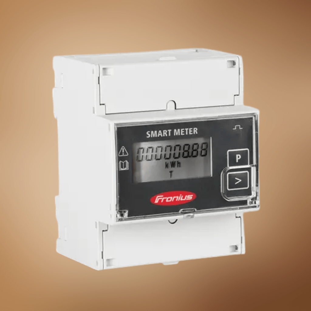 Fronius Electrical Accessories Fronius Smart Meter 50kA-3 3-Phase - 4300011478