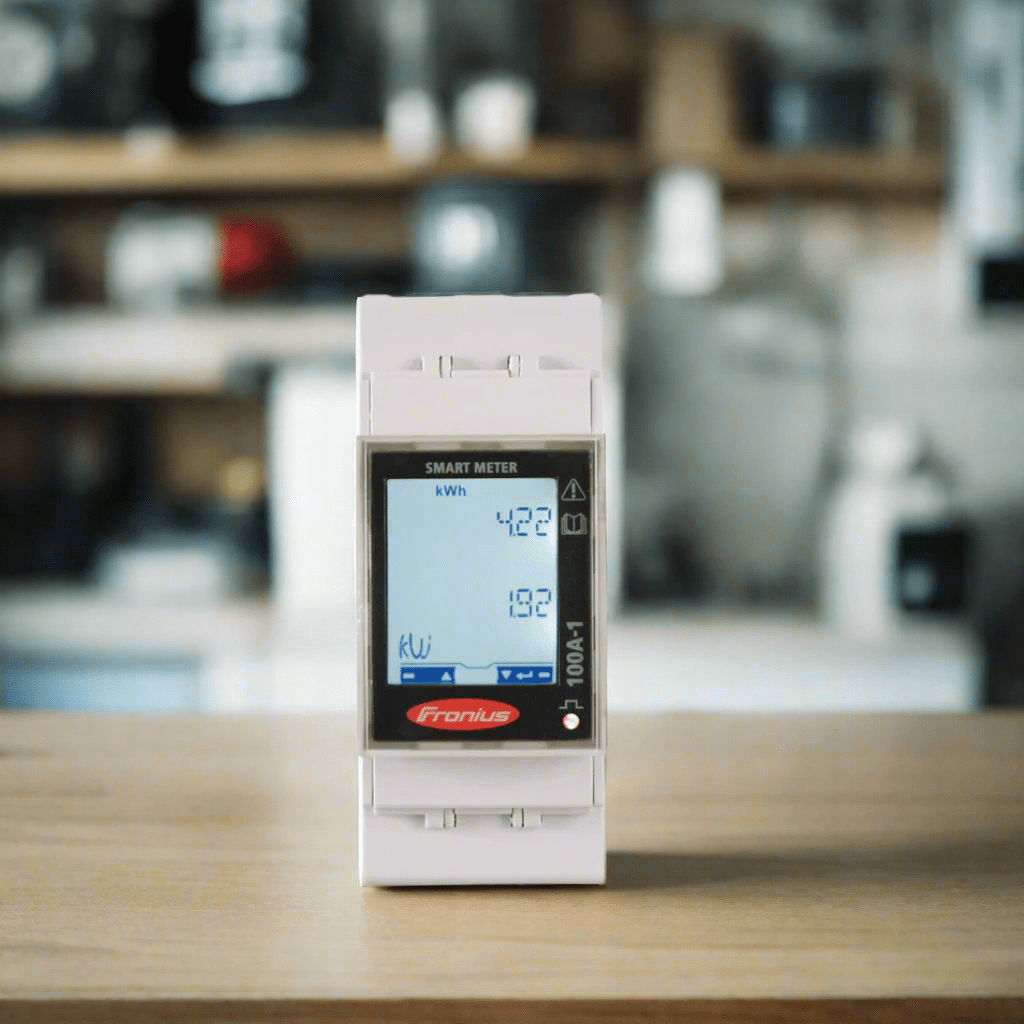 Fronius Electrical Accessories Fronius Smart Meter 63A-1 Single-Phase - 4300011477
