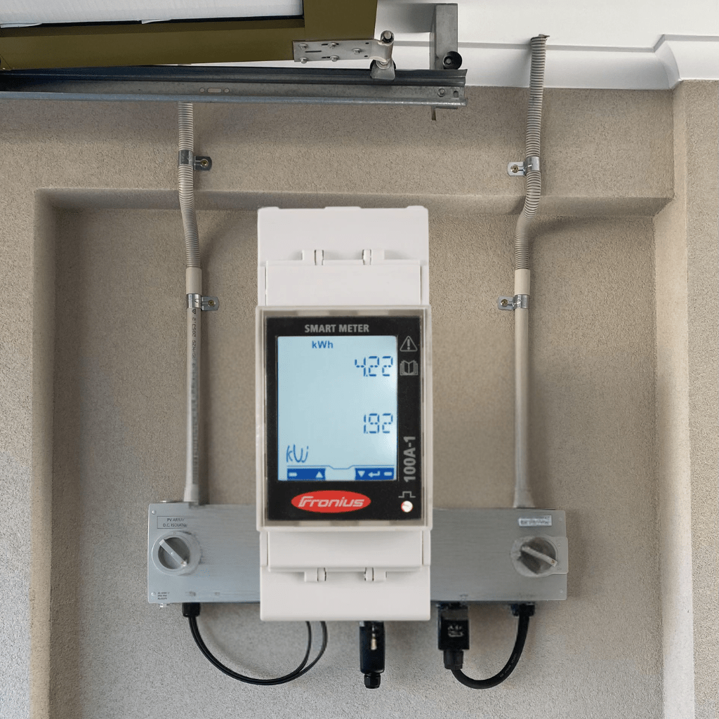 Fronius Electrical Accessories Fronius Smart Meter 63A-1 Single-Phase - 4300011477