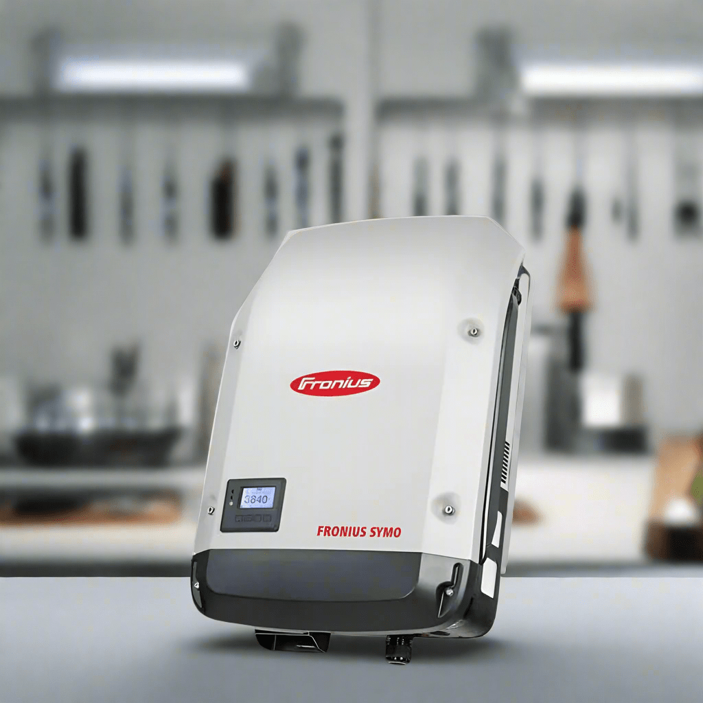 Fronius Inverters & Inverter/Chargers Fronius Symo 3.0-3-M Light Invertor - 4210036001