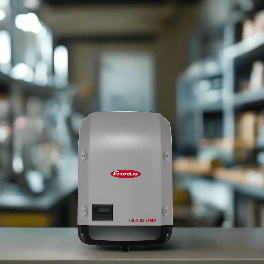 Fronius Fronius Symo Advanced 10.0-3-M Light On Grid Invertor - 4210050001