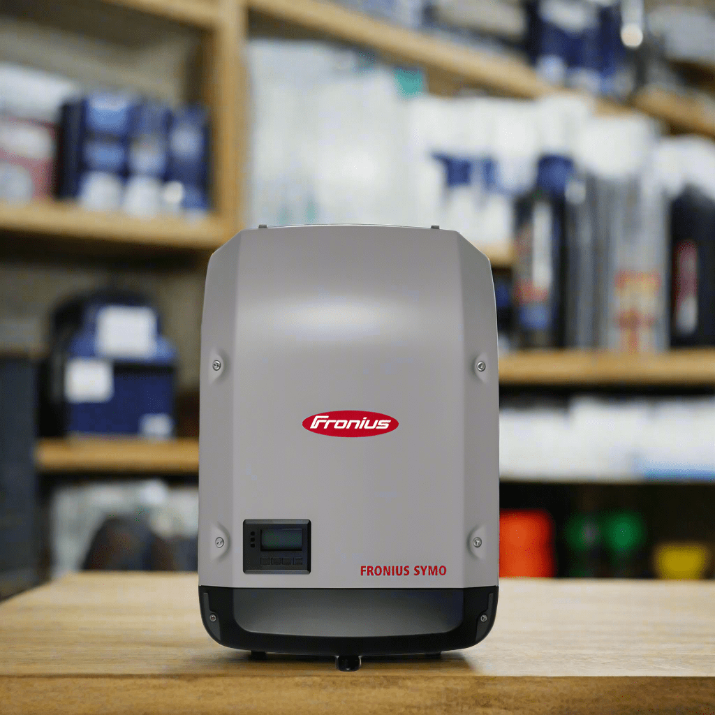 Fronius Fronius Symo Advanced 10.0-3-M Light On Grid Invertor - 4210050001