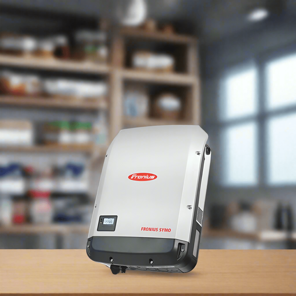 Fronius Inverters & Inverter/Chargers Fronius Symo Advanced 15.0-3-M Light Invertor - 4210052001