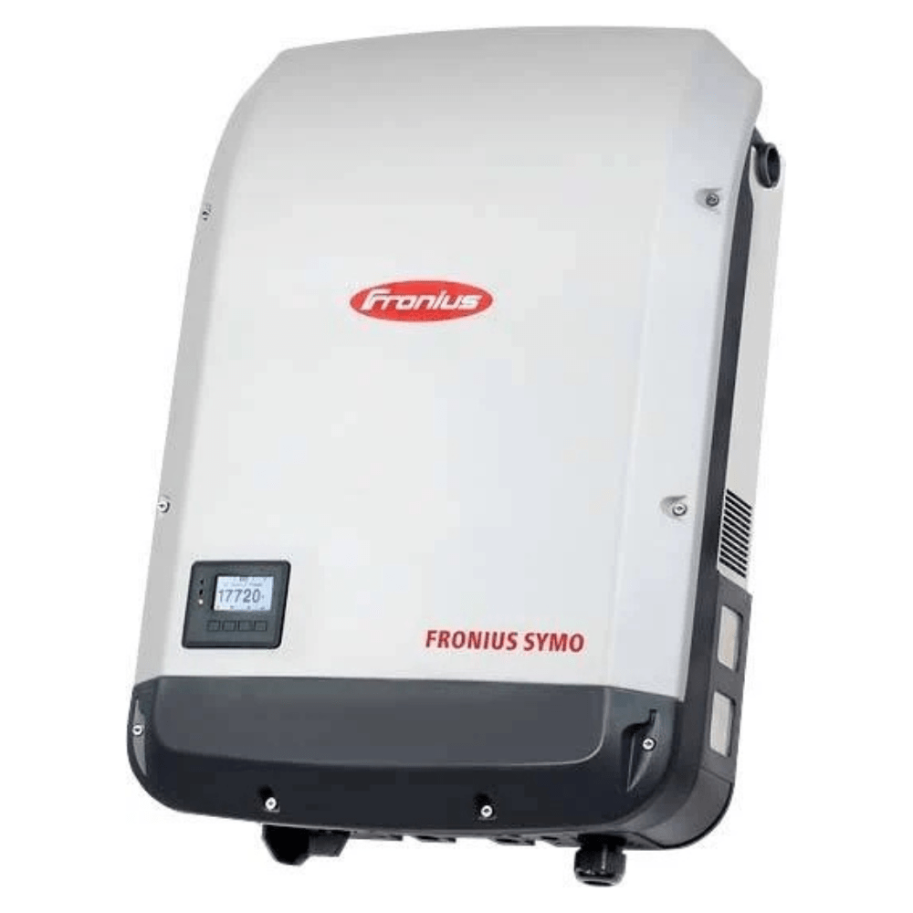 Fronius Inverters & Inverter/Chargers Fronius Symo Advanced 15.0-3-M Light Invertor - 4210052001