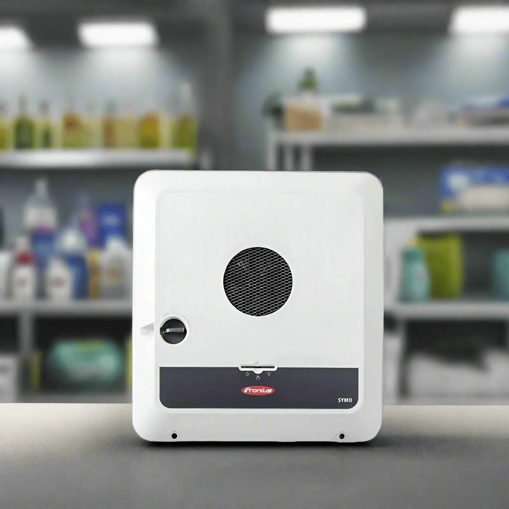 Fronius Inverters & Inverter/Chargers Fronius Symo GEN24 10.0 Plus Hybrid Inverter - 4210157002