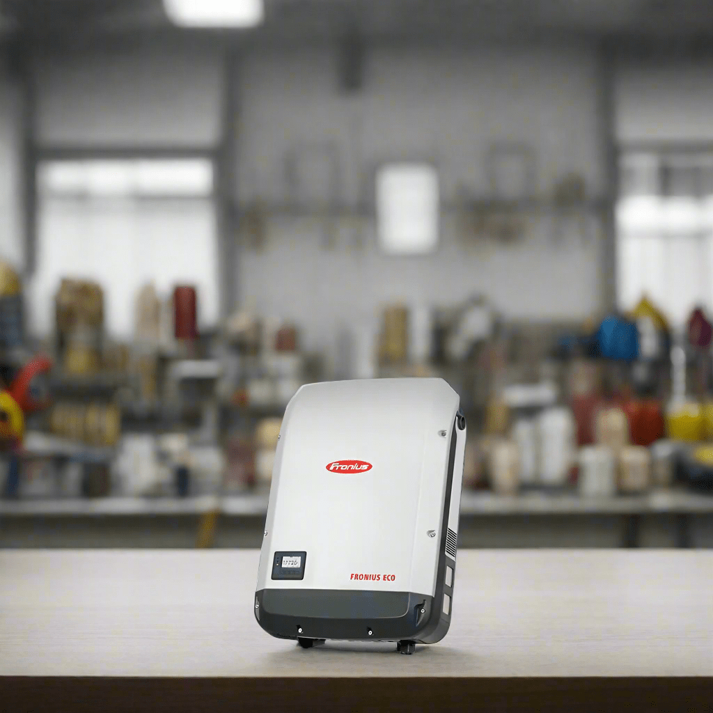 Fronius Fronius Three-Phase Eco 27.0-3-S Light On Grid Invertor - 4210057041
