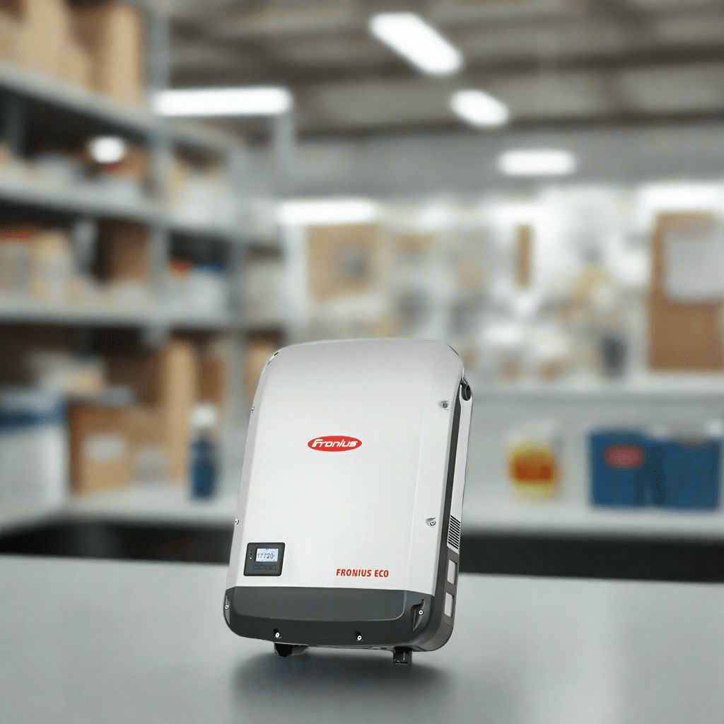 Fronius Fronius Three-Phase Eco 27.0-3-S Light On Grid Invertor - 4210057041