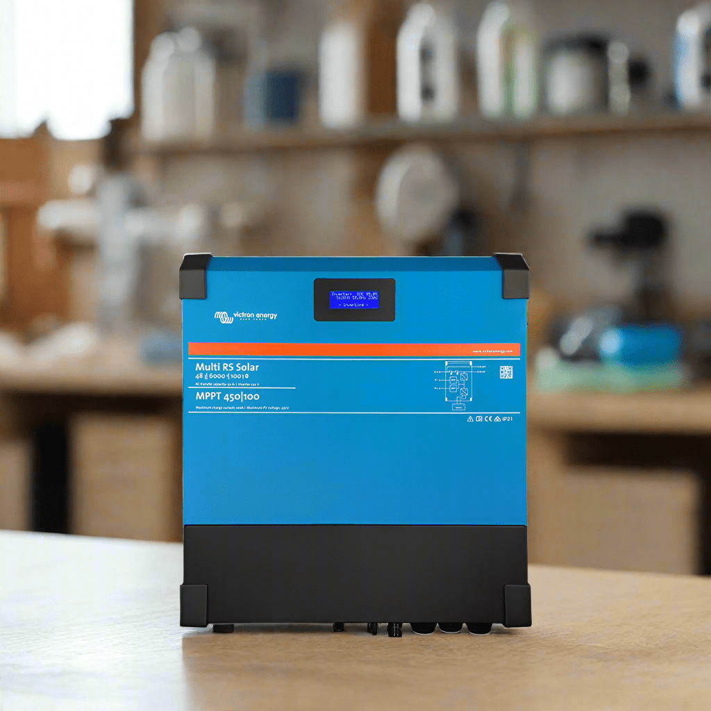 Fronius Inverters & Inverter/Chargers Vitron Multi RS Solar 48v/6000VA Hybrid Inverter Charger - PMR482602020