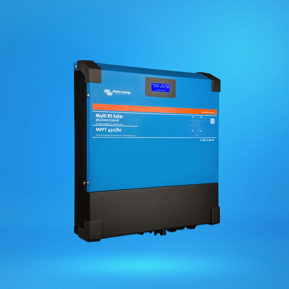 Fronius Inverters & Inverter/Chargers Vitron Multi RS Solar 48v/6000VA Hybrid Inverter Charger - PMR482602020