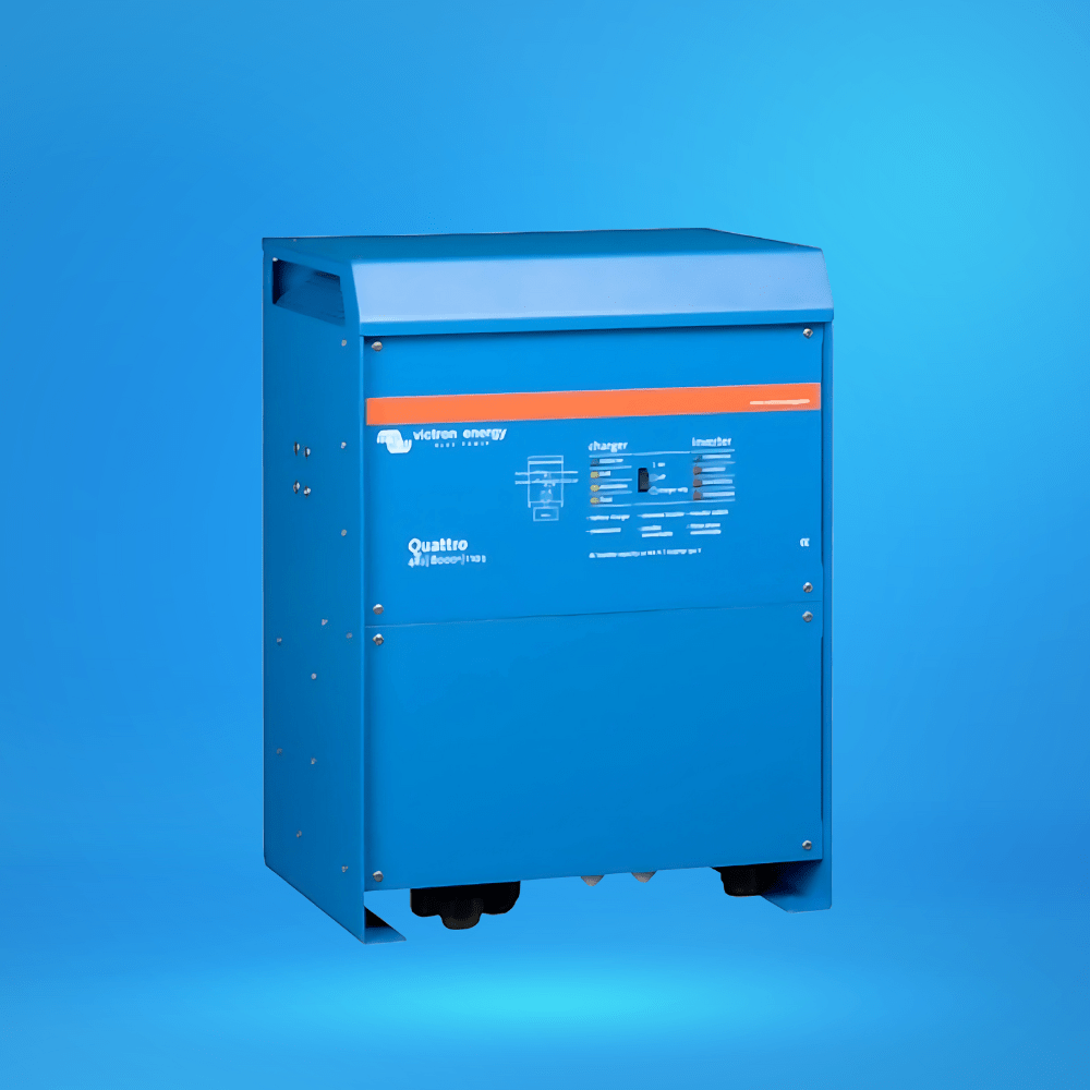 Fronius Inverters & Inverter/Chargers Vitron Quattro 48/8000/110-100/100 - QUA488024000