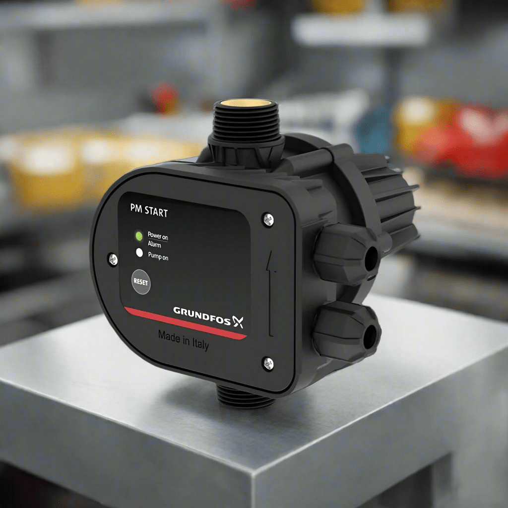 Grundfos Pump Control Grundfos PM Start Electric Pressure Control - 92867630