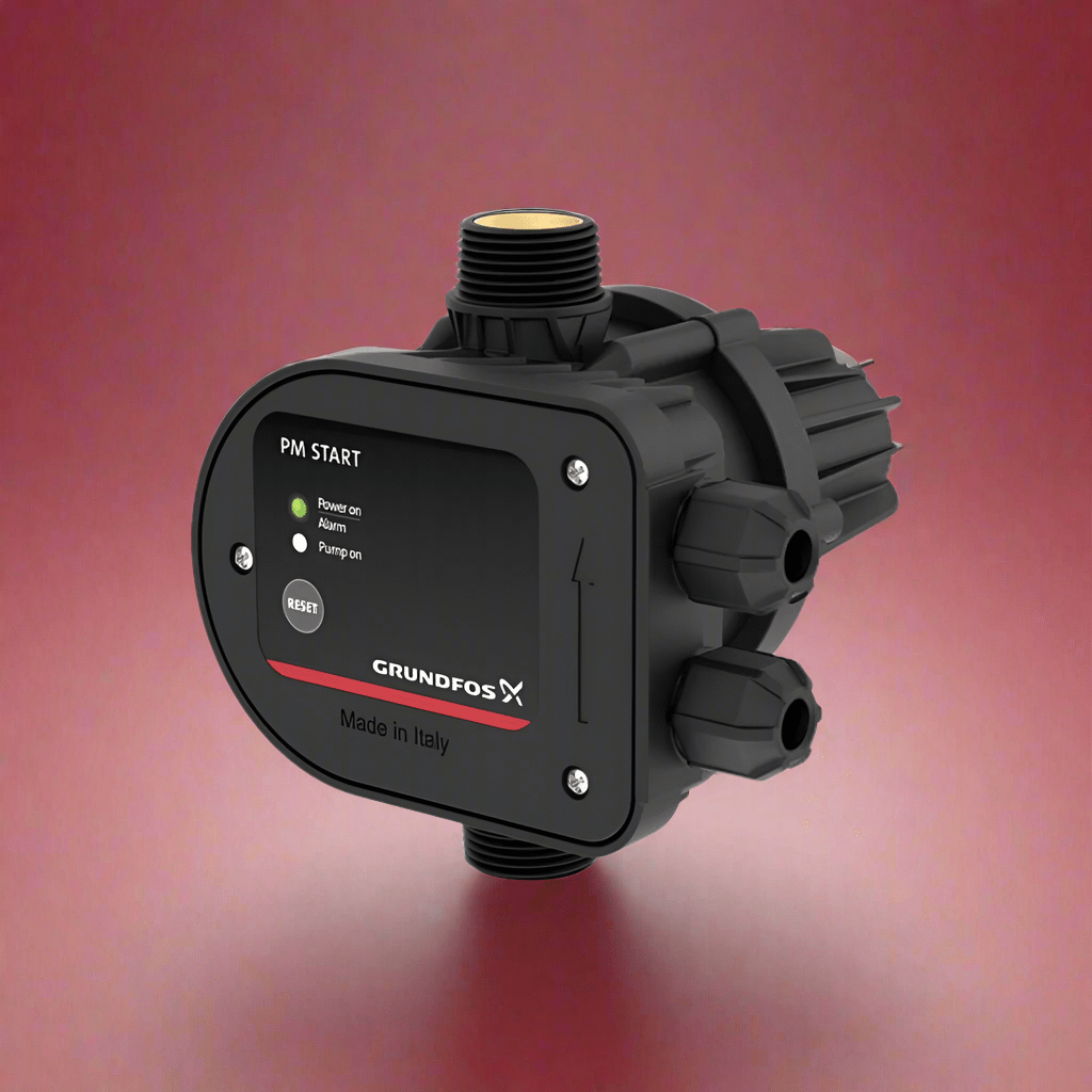 Grundfos Pump Control Grundfos PM Start Electric Pressure Control - 92867630