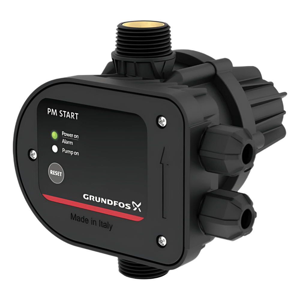 Grundfos Pump Control Grundfos PM Start Electric Pressure Control - 92867630