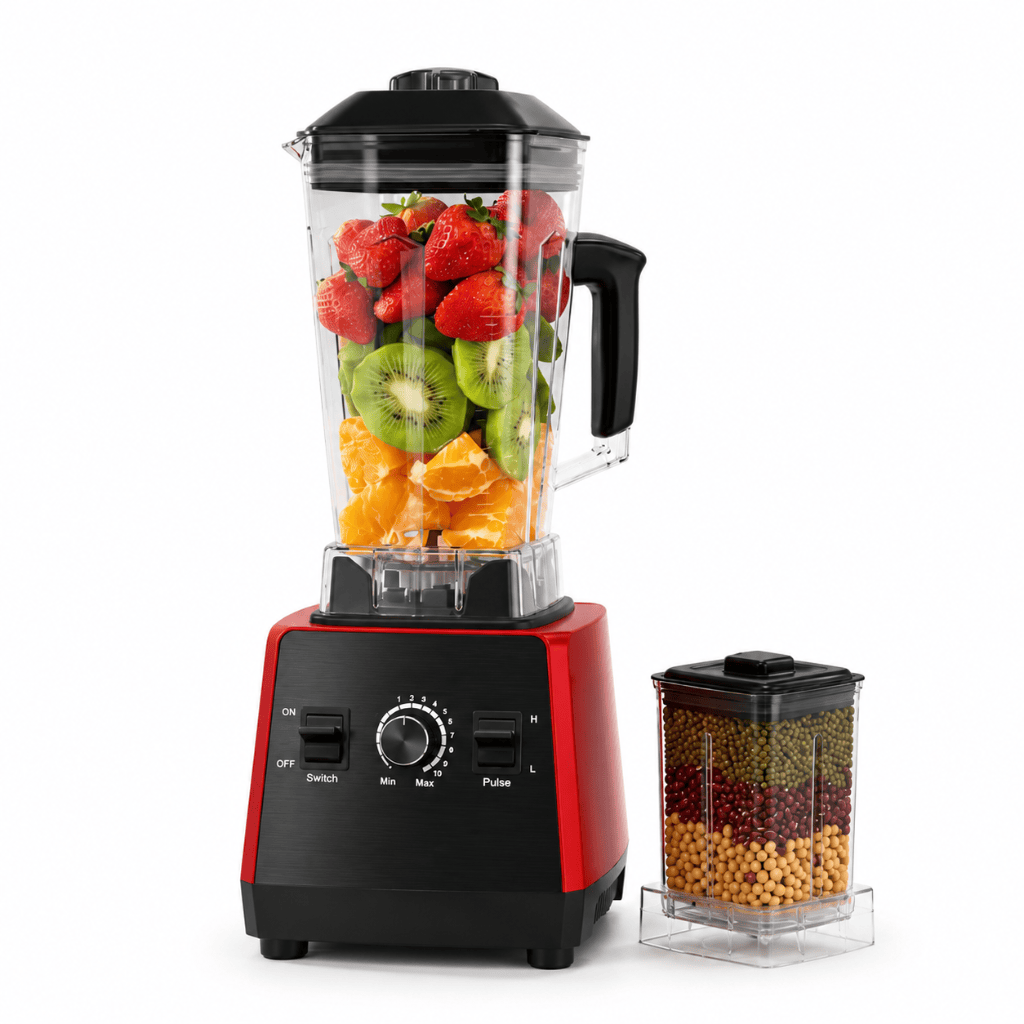 H&A Kitchen Appliance H&A 2L Blender with Grinder 1500W – H&A-B921