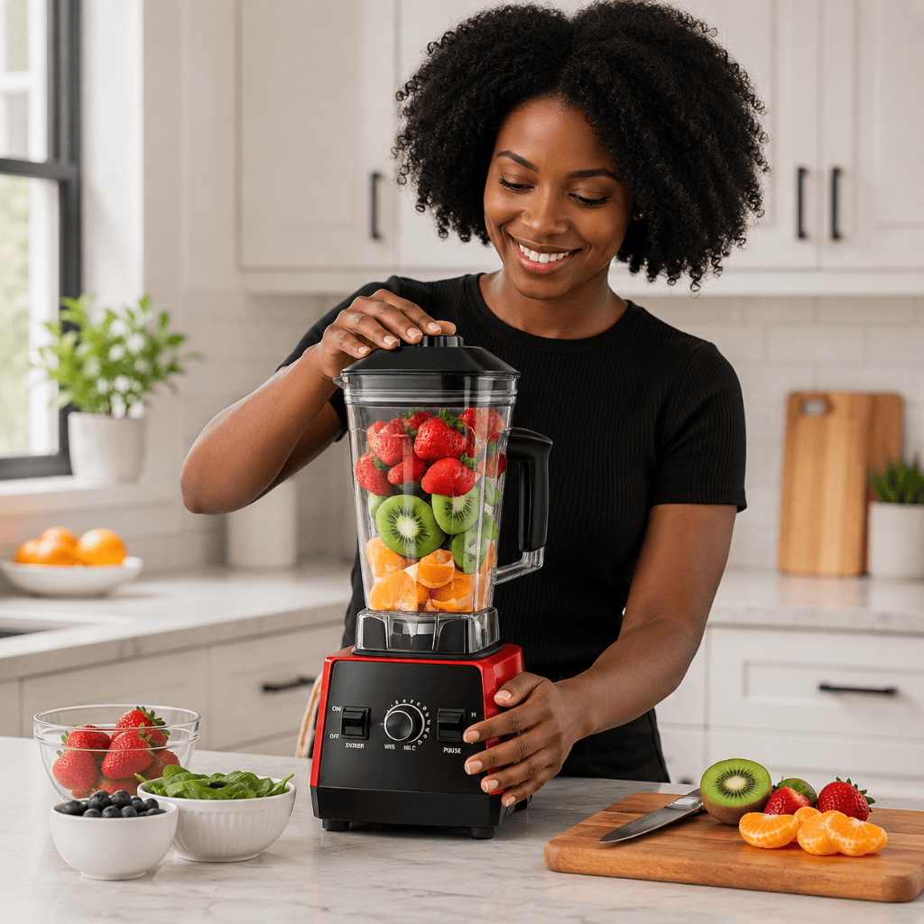 H&A Kitchen Appliance H&A 2L Blender with Grinder 1500W – H&A-B921