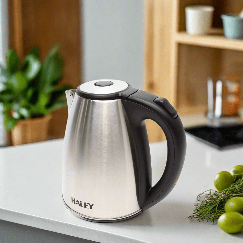 Haley Kitchen Appliances Haley 1.8L Portable Electric Kettle 1850W - HY-6013