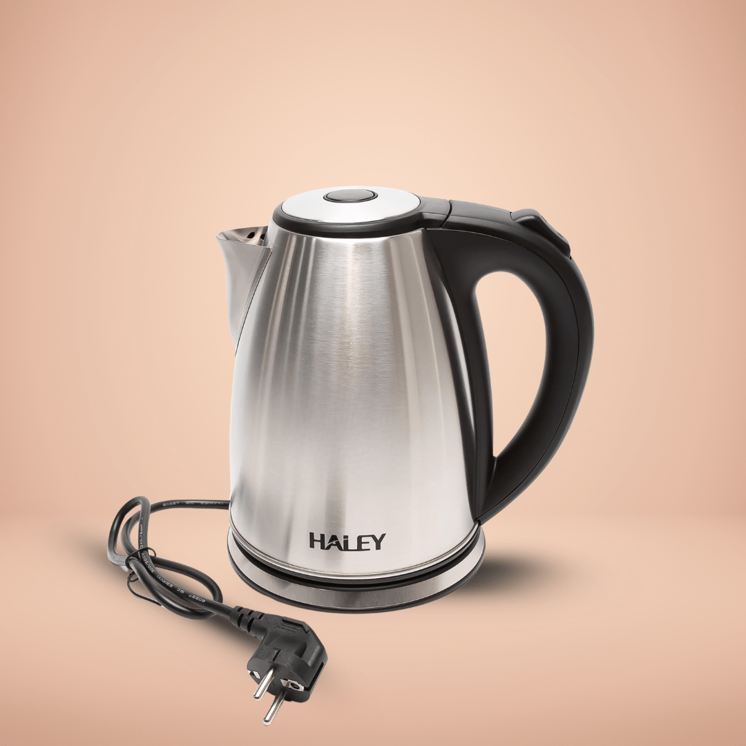 Haley Kitchen Appliances Haley 1.8L Portable Electric Kettle 1850W - HY-6013