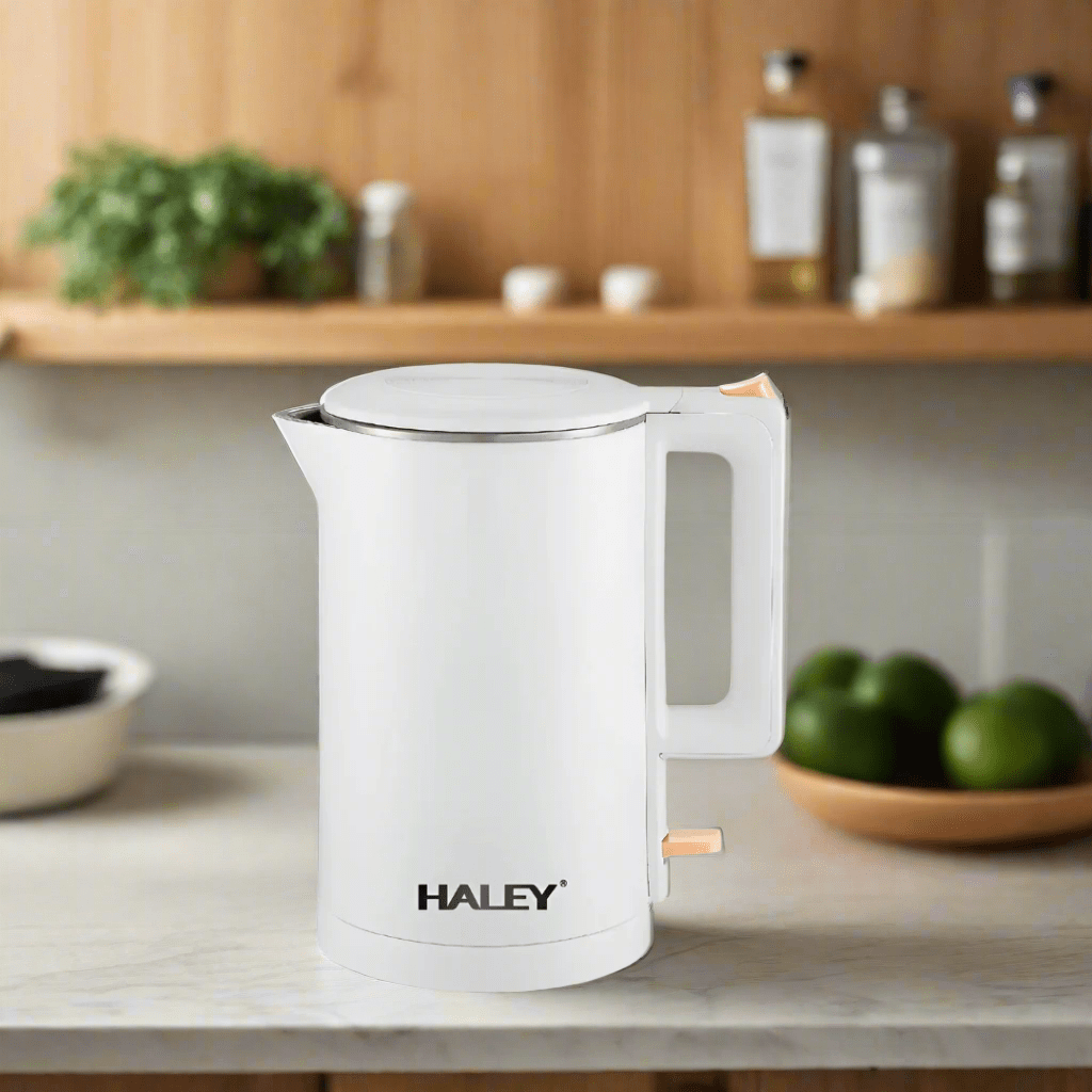 Haley Kitchen Appliances Haley 2.2L Portable Electric Kettle 2000W - HY-8907