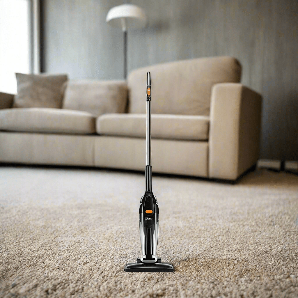 Haley Steam & Vacuum Cleaner Haley 2-in-1 Vacuum Cleaner 650W - HY-1901