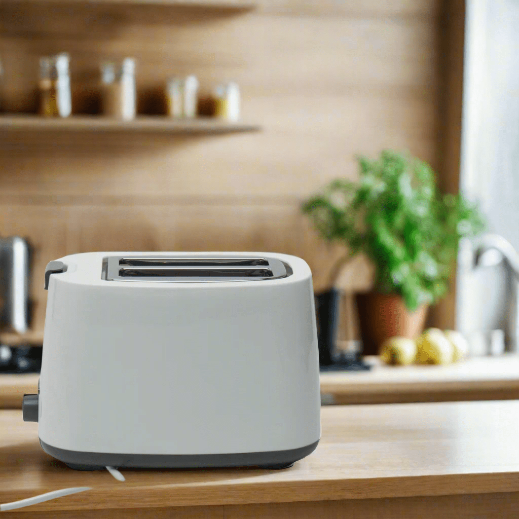 Haley Kitchen Appliances Haley 2 Slice Toaster 800W - HY-9602