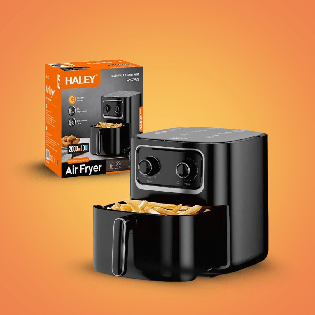 Haley Kitchen Appliances Haley Air Fryer 2000W - HY-2501
