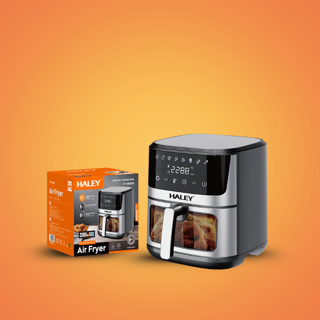 Haley Kitchen Appliances Haley Air Fryer 2000W - HY-2503