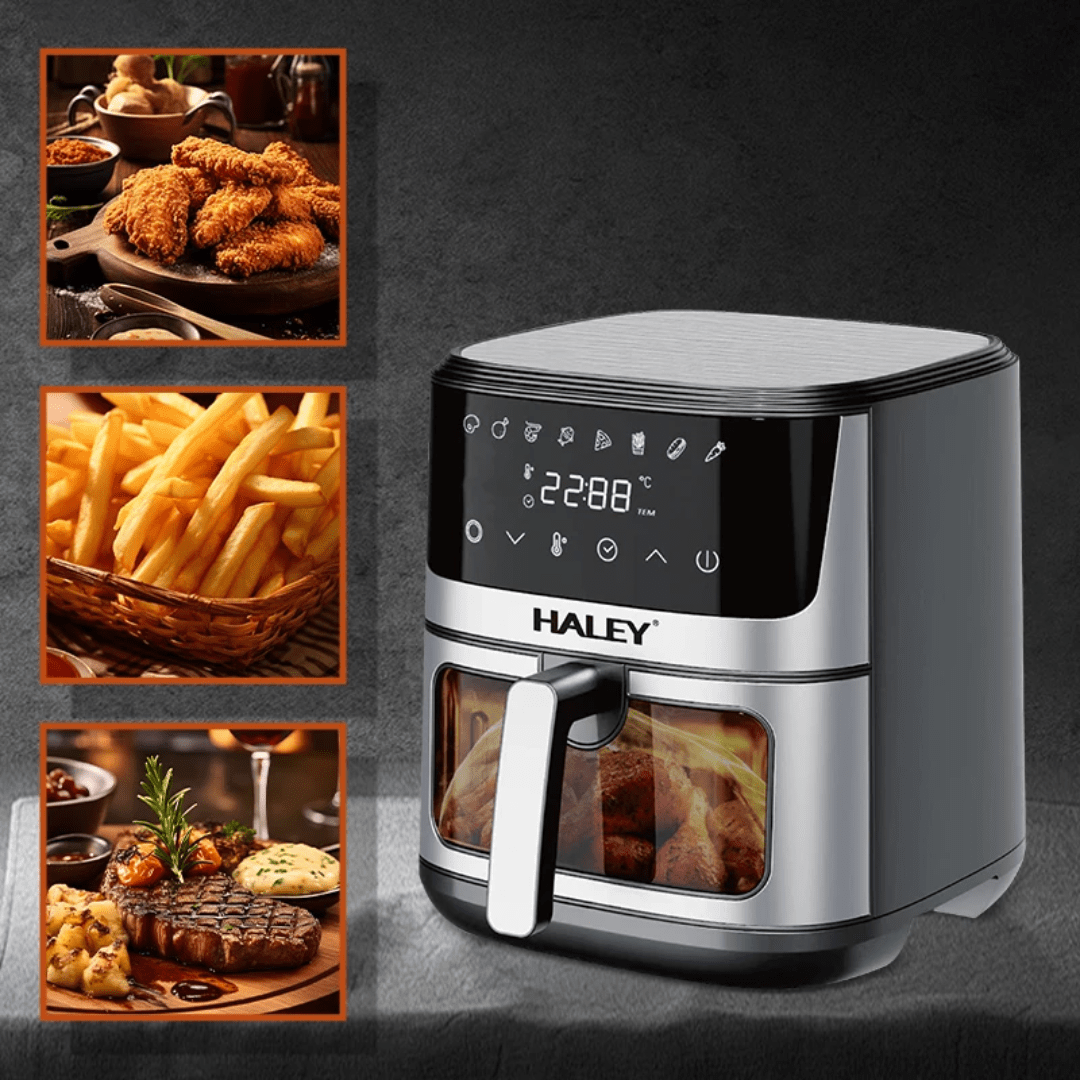 Haley Kitchen Appliances Haley Air Fryer 2000W - HY-2503