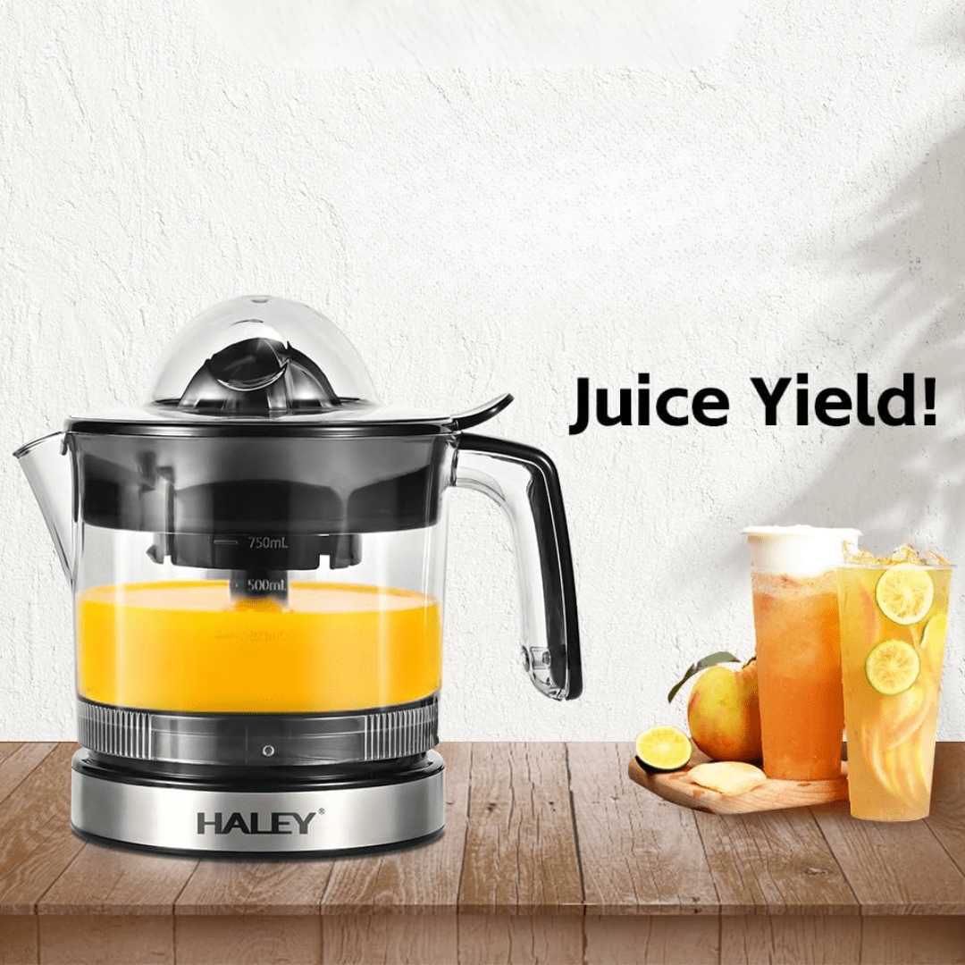 Haley Kitchen Appliances Haley Citrus Juicer 300W - HY-2905