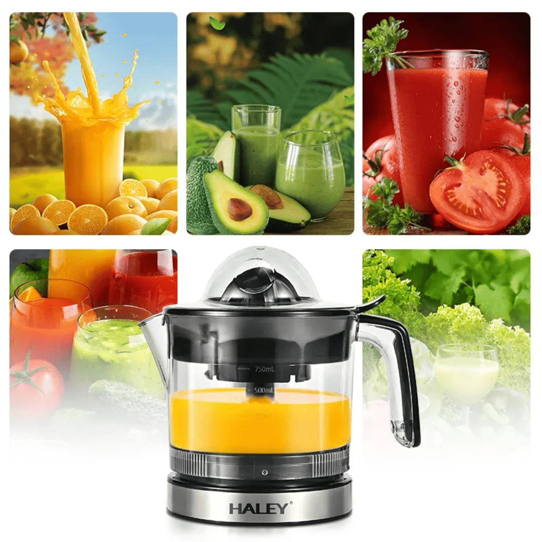 Haley Kitchen Appliances Haley Citrus Juicer 300W - HY-2905