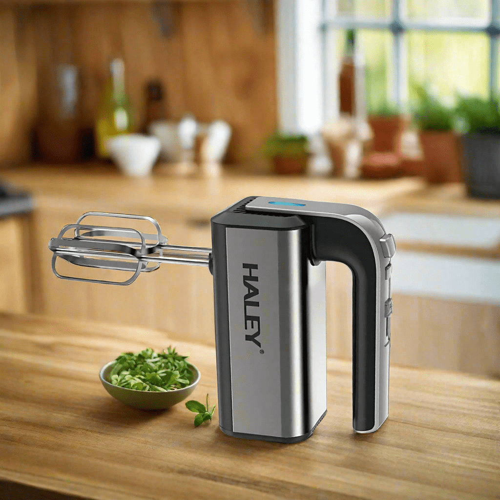 Haley Kitchen Appliances Haley Hand Mixer 500W - HY-1636