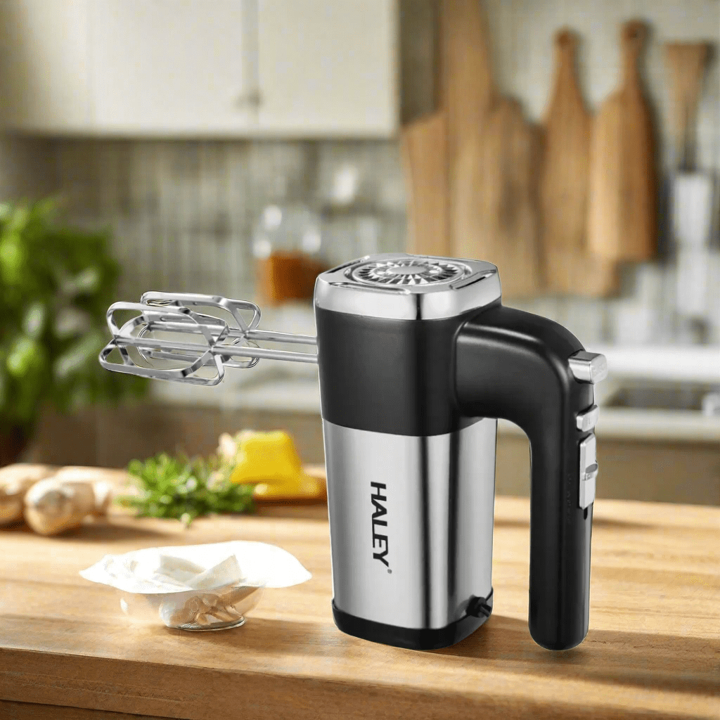 Haley Kitchen Appliances Haley Hand Mixer 500W - HY-1654